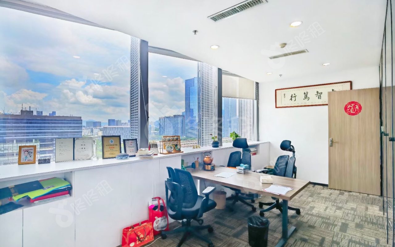 劲嘉科技大厦_428平_豪装_未分类