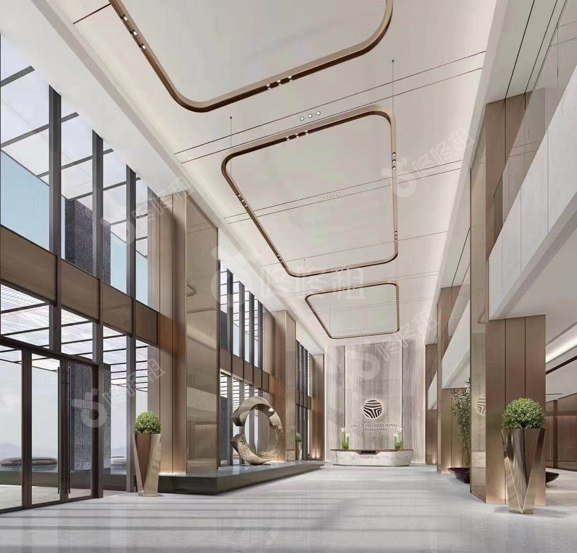 美盈森大厦_1100平_定制装修_未分类