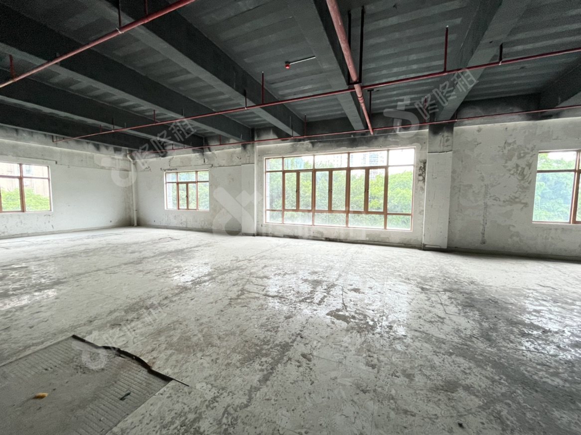 上海汽车大厦_1895平_简装_未分类