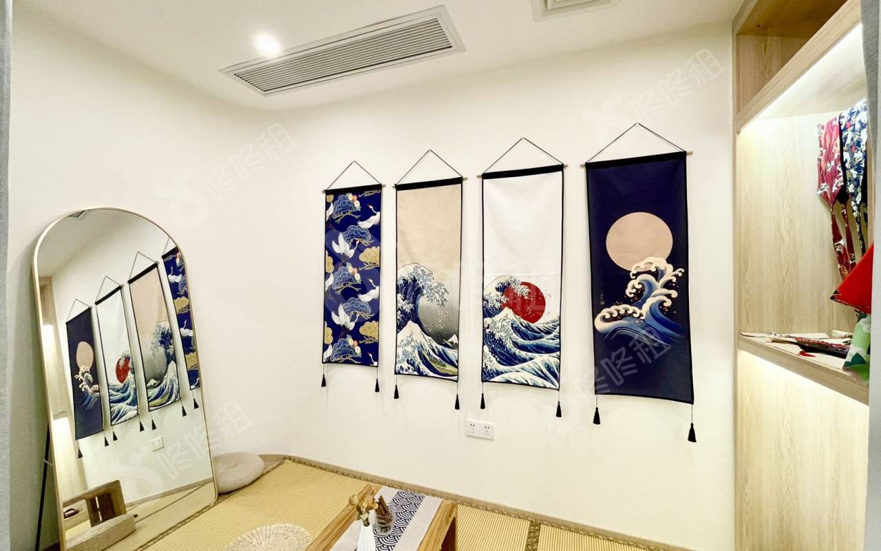 海岸城大厦_458平_精装_未分类