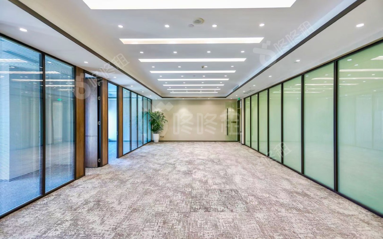 云智科园_375平_精装_未分类