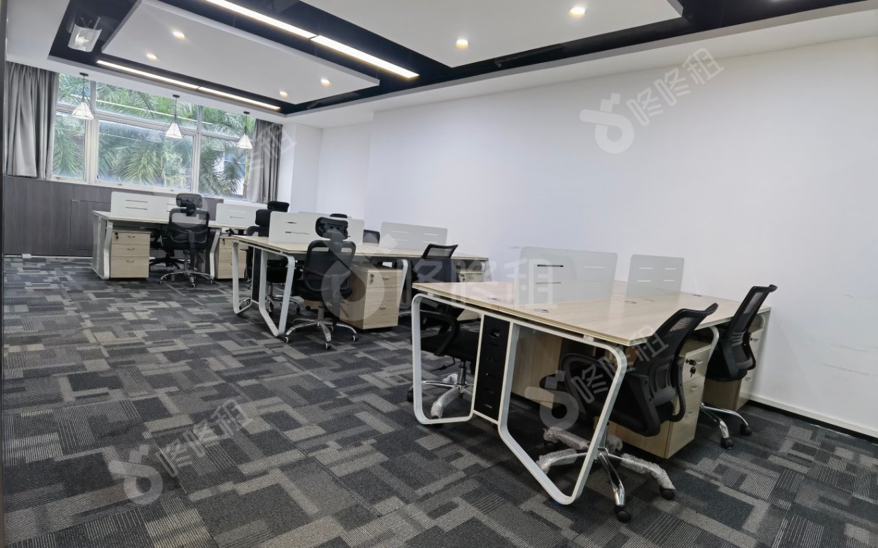 深圳软件园_165平_精装_未分类