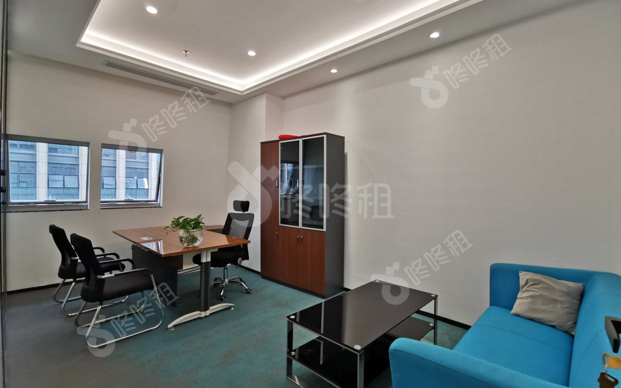 航天卫星大厦_355平_豪装_未分类