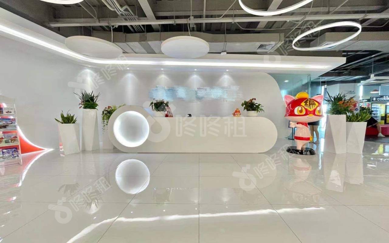 信利康大厦_2200平_精装_未分类