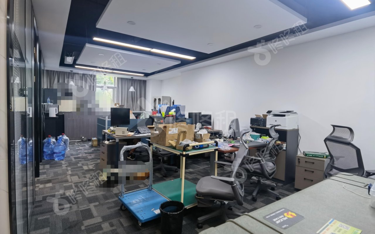 深圳软件园_165平_精装_未分类