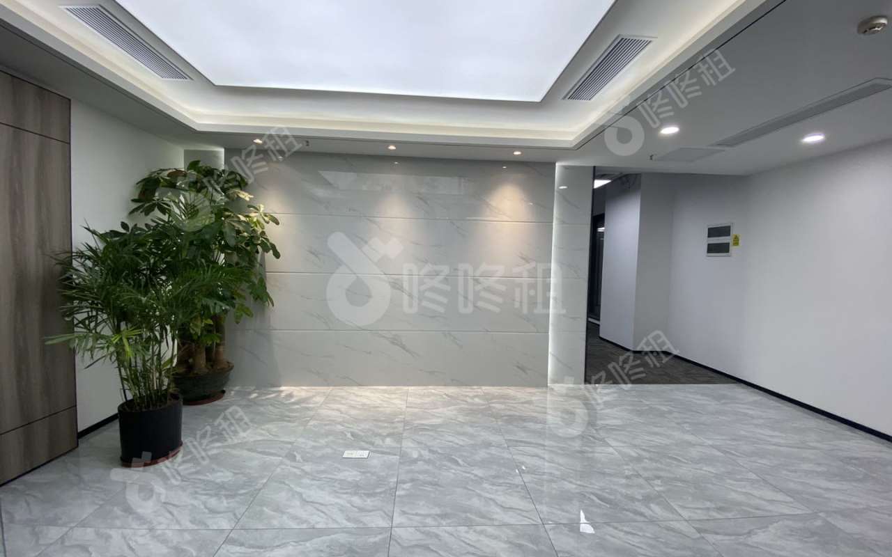中科大厦_592平_精装_未分类