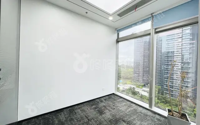 侨城一号_876平_豪装_办公室房源出租