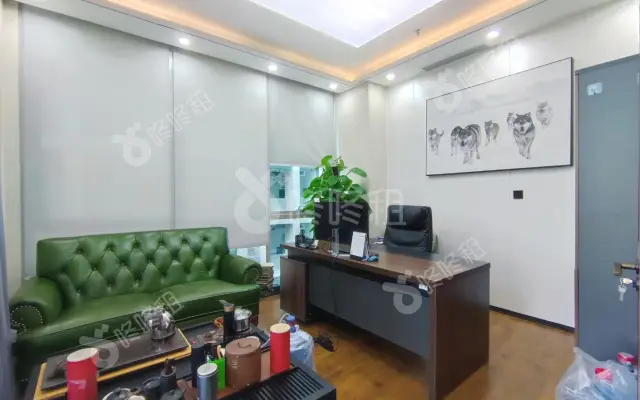 侨城坊_668平米_豪装_办公室房源出租