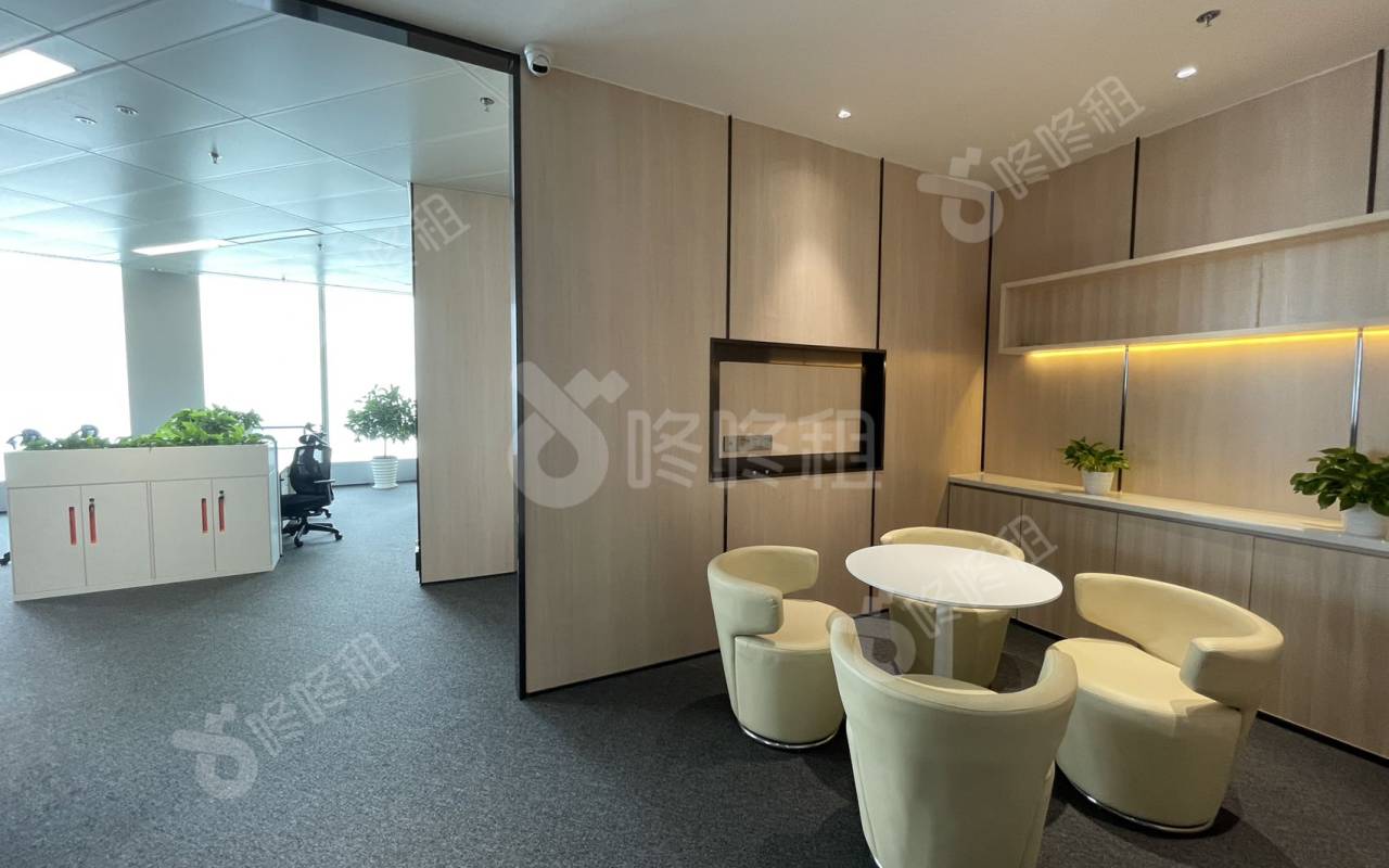 中国华润大厦（春笋）_474平_精装_未分类