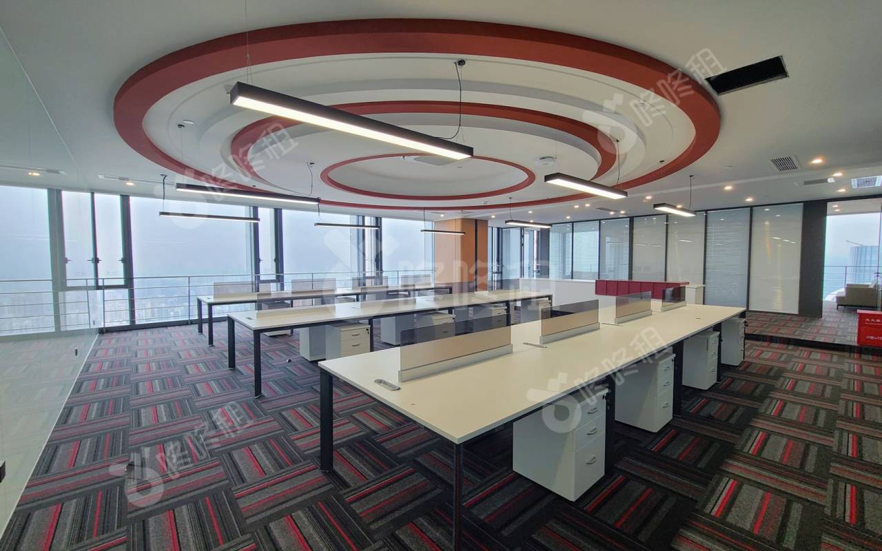 华润前海大厦_338平_精装_未分类