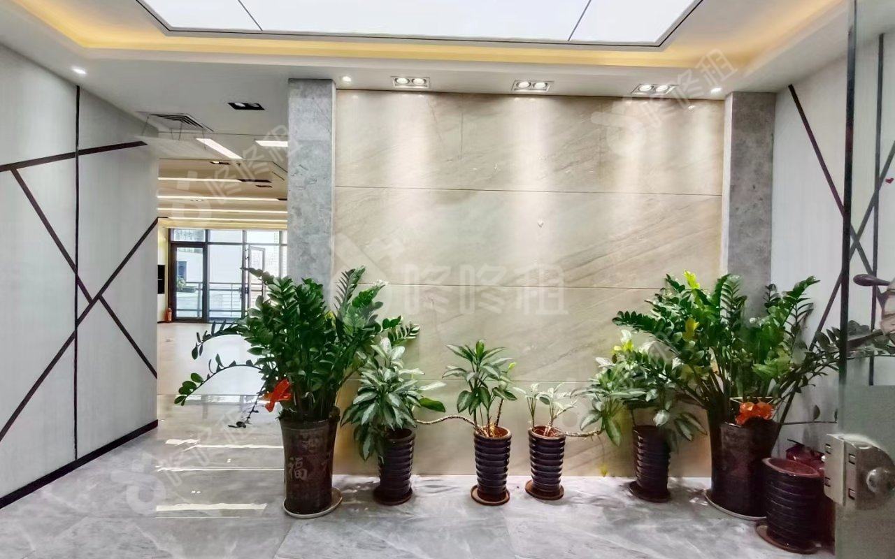 深业泰然大厦_298平_精装_未分类