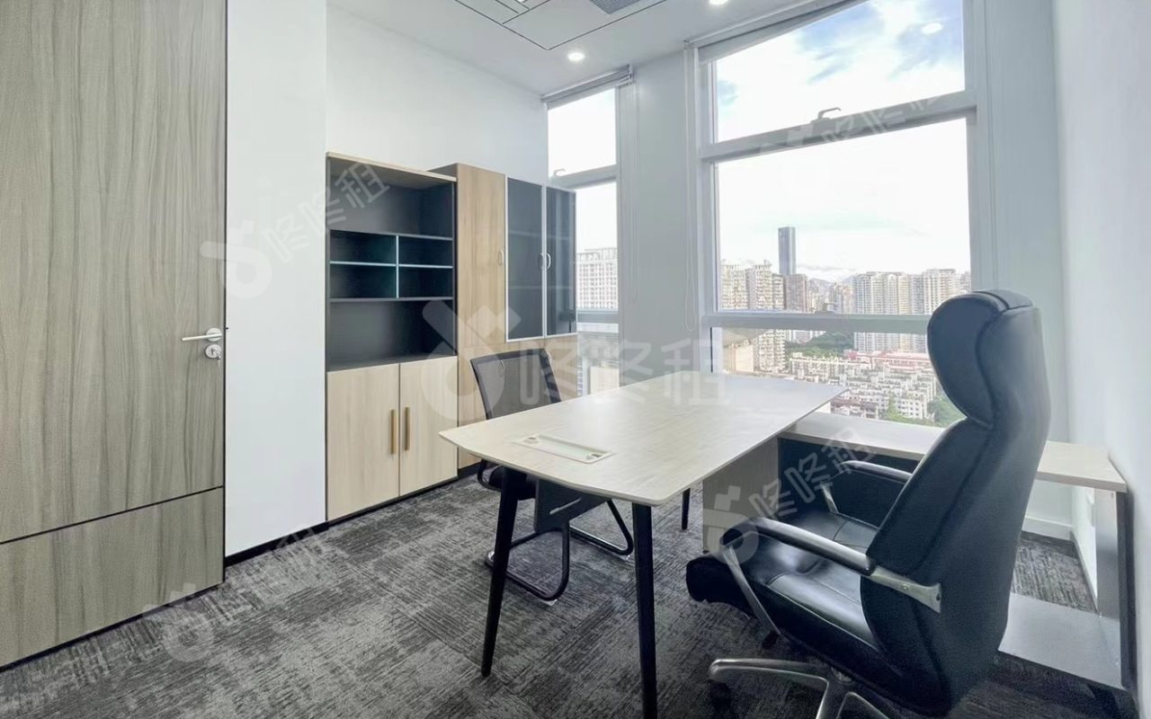 启迪大厦（水木一方大厦）_380平_豪装_未分类