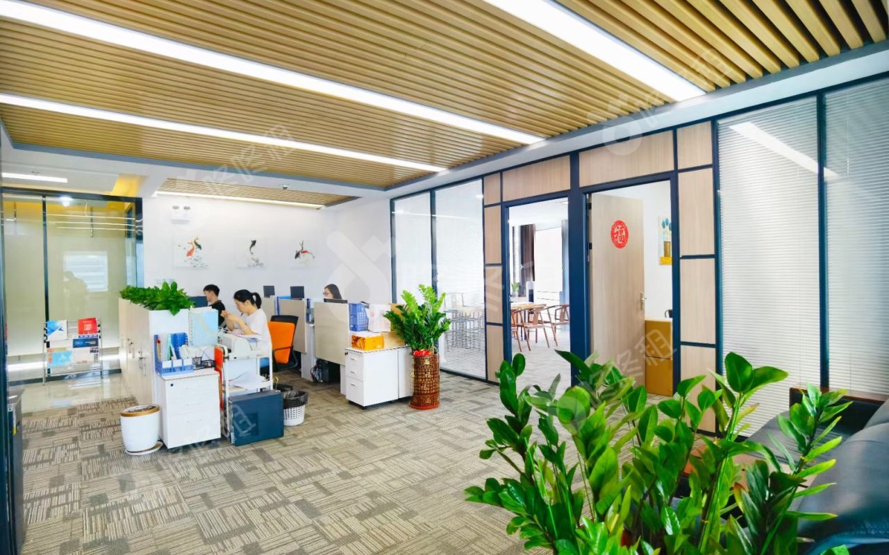 劲嘉科技大厦_428平_豪装_未分类