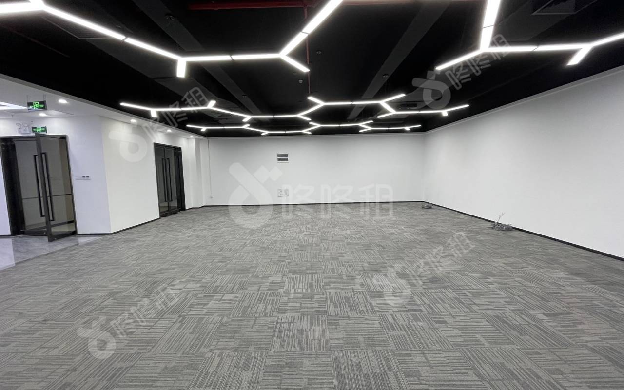 稻兴环球科创中心（信义领域）_564平_精装_办公室开间