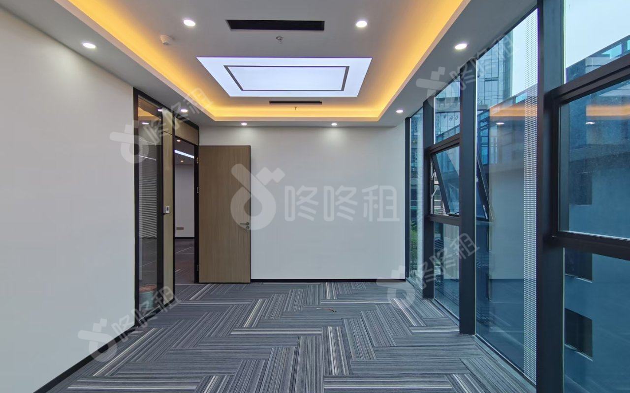 升业空间（远东工业大厦）_498平_精装_未分类