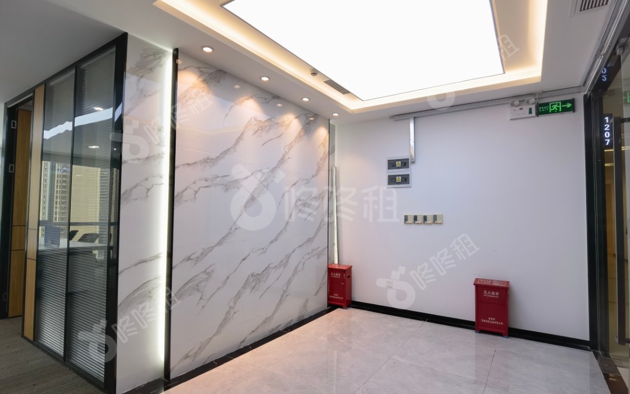 大冲国际中心_402平_豪装_未分类