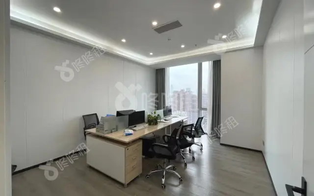 大新时代大厦_1480平米_精装_办公室房源出租