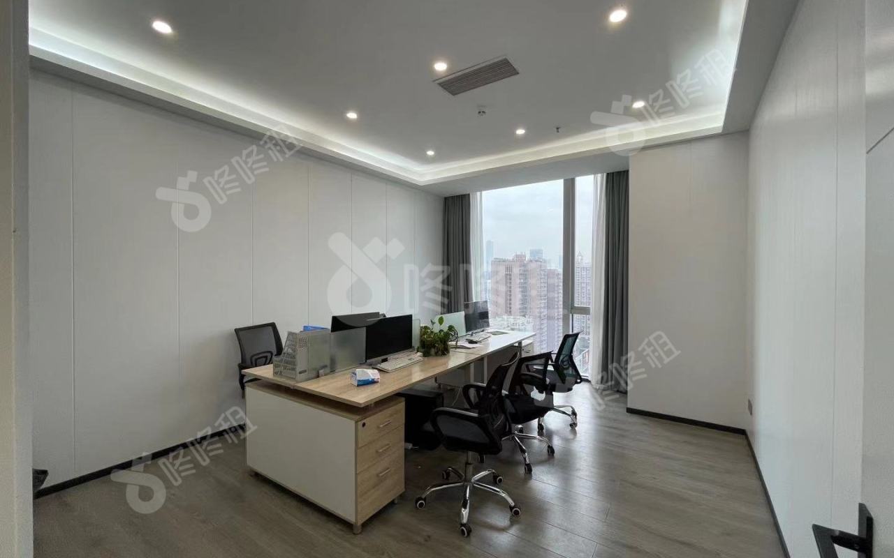 大新时代大厦_1480平_精装_未分类