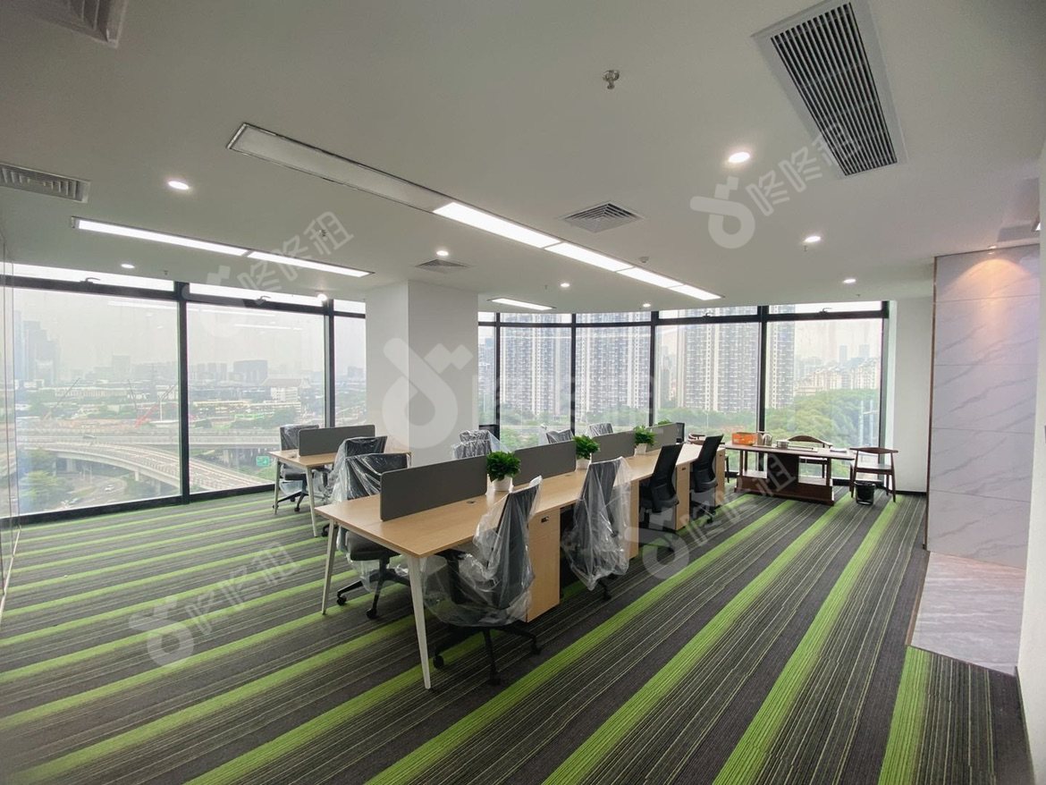 前海诚进大厦_167平_精装_未分类