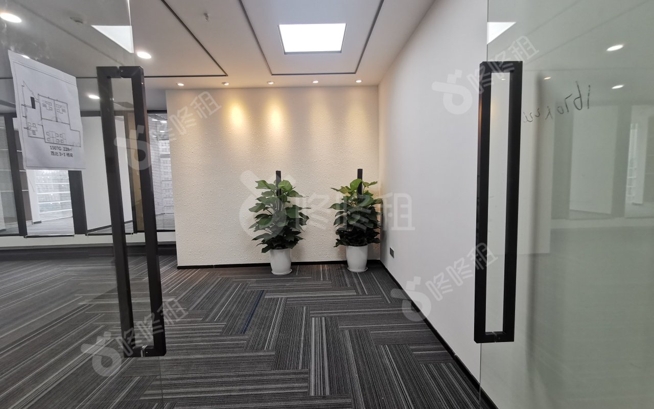 星河世纪大厦_218平_豪装_未分类