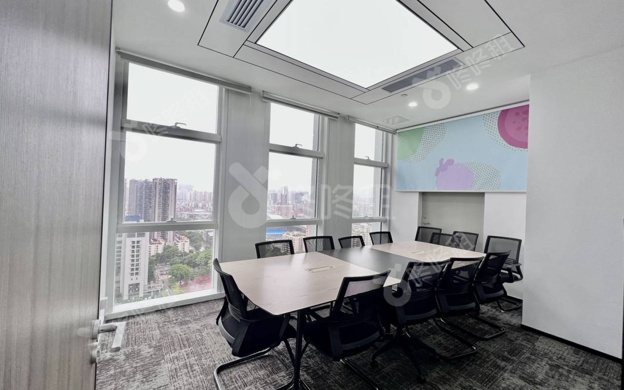 启迪大厦（水木一方大厦）_794平_豪装_未分类