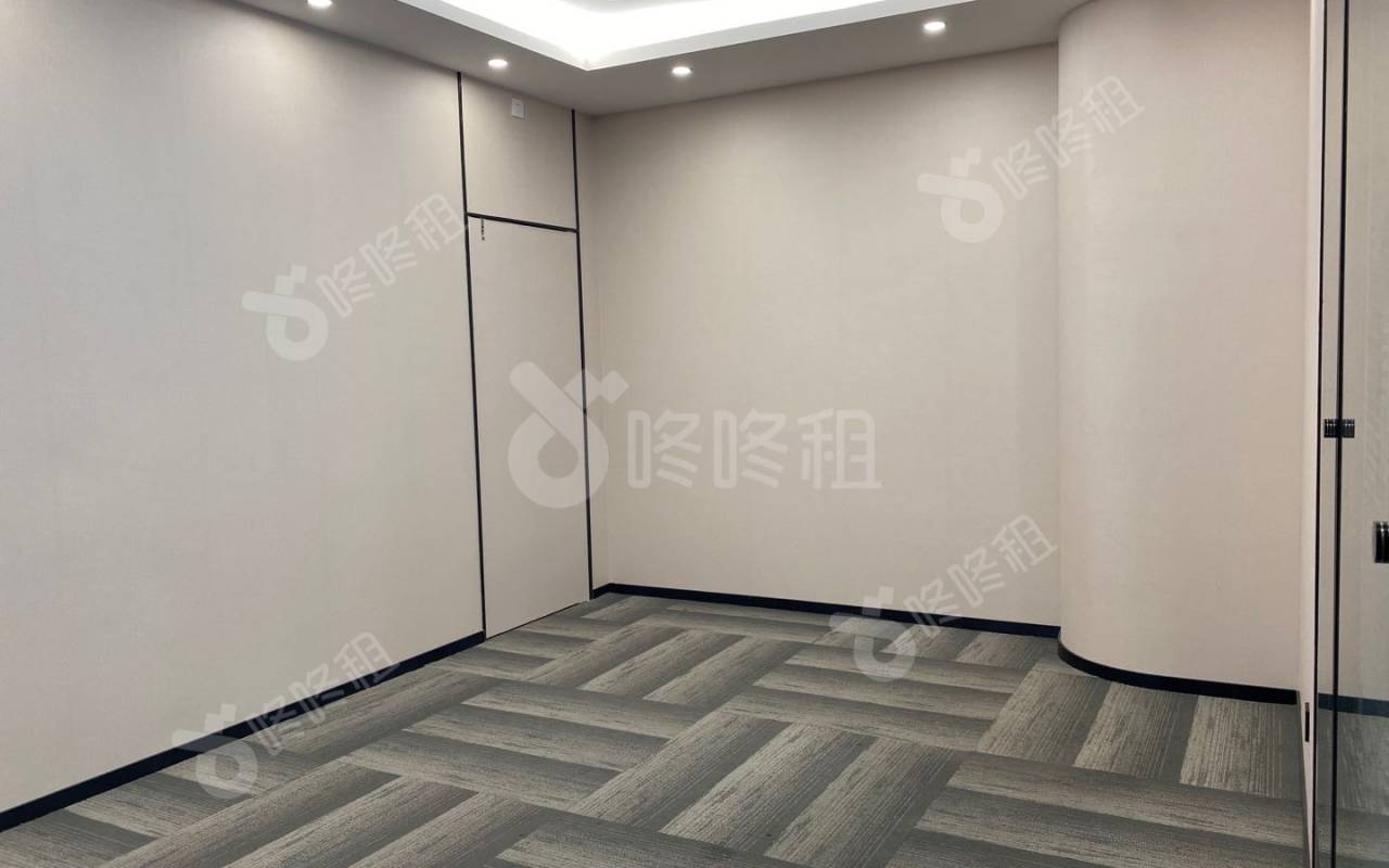 天威视讯大厦（有线信息传输大厦）_329平_精装_办公室隔间