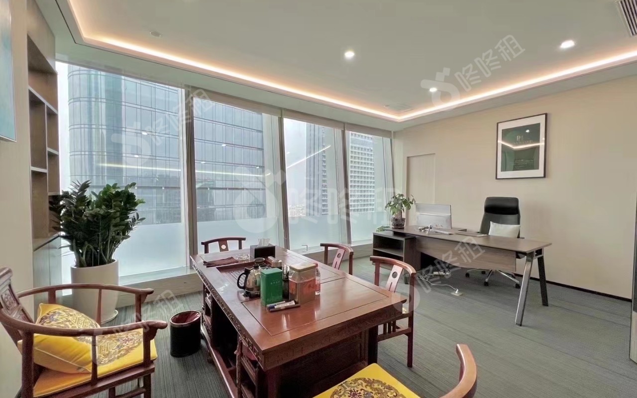 京基滨河时代_986平_豪装_未分类