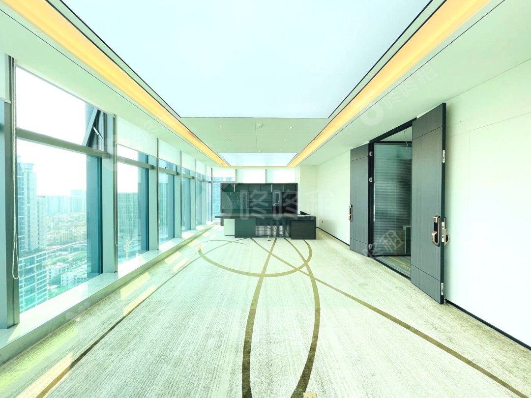 京地大厦_760平_豪装_未分类