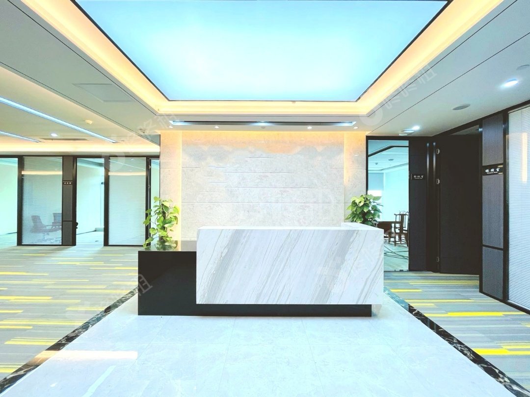 京地大厦_760平_豪装_未分类