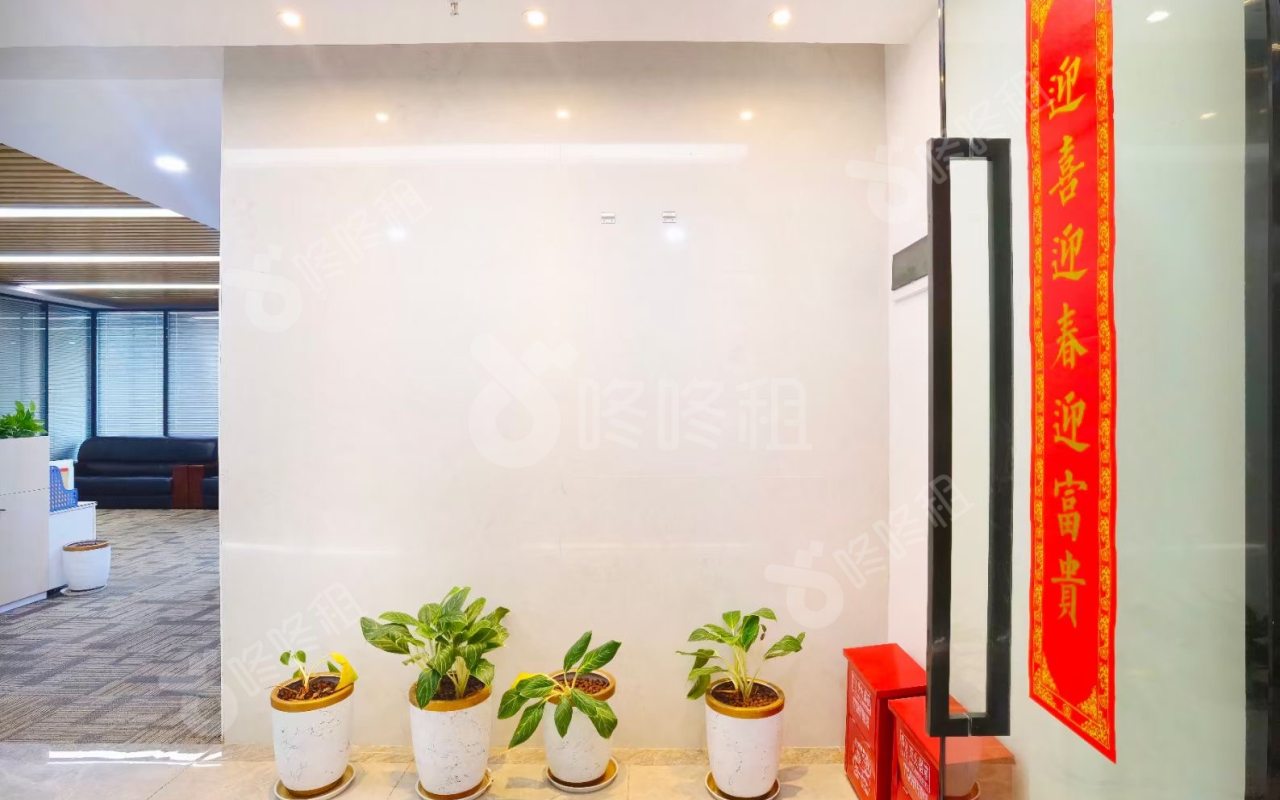 劲嘉科技大厦_428平_豪装_未分类