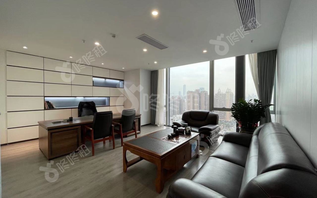 大新时代大厦_1480平_精装_未分类