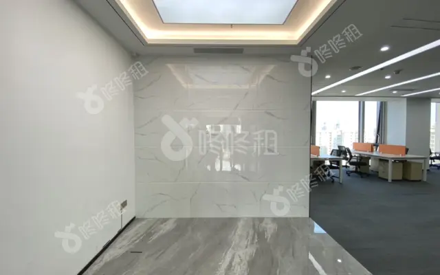 大新时代大厦_330平_精装_办公室房源出租