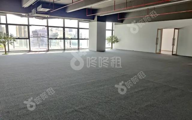 璟霆大厦_320平_精装_办公室房源出租
