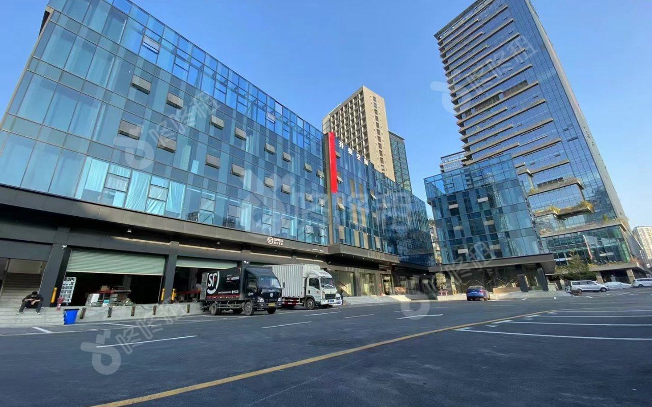 升业空间（远东工业大厦）_498平_精装_未分类