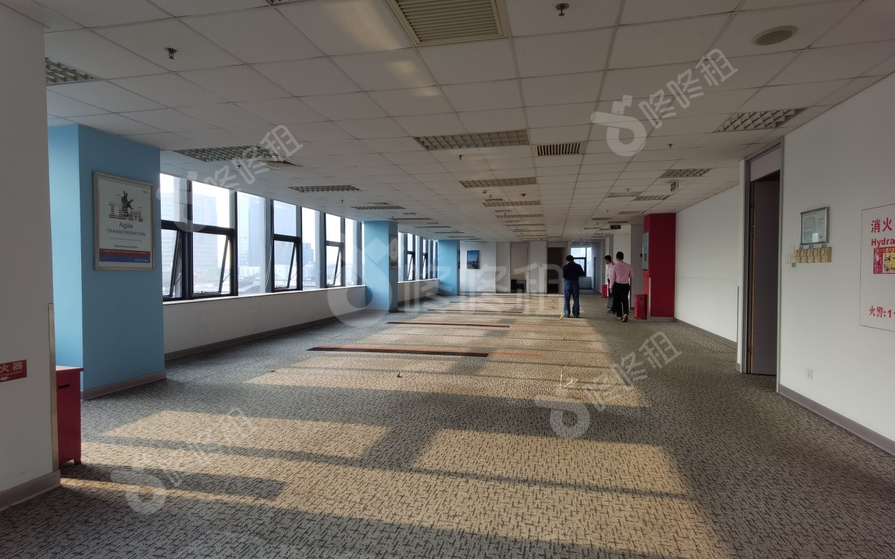 国人通信大厦_1631.6平_简装_未分类