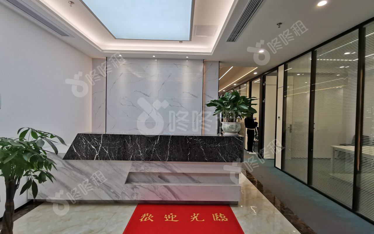 航天卫星大厦_355平_豪装_未分类