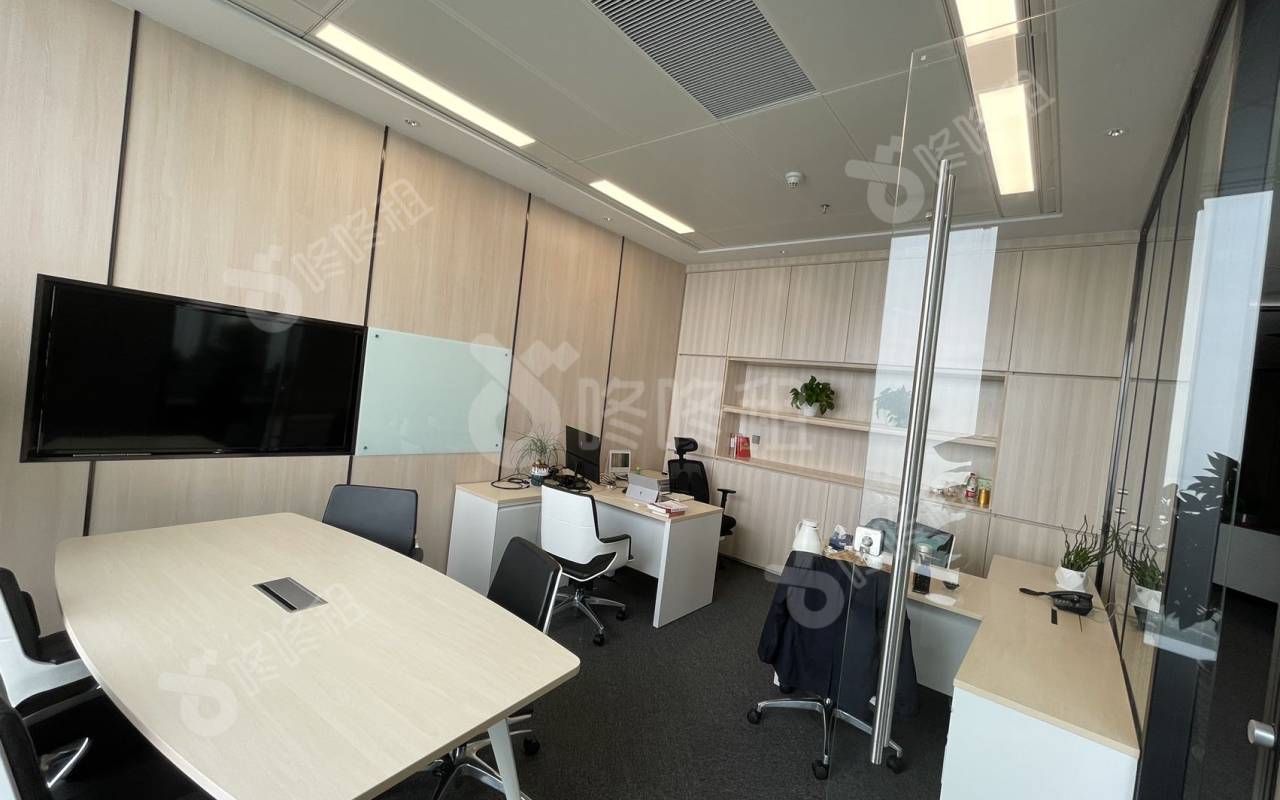 中国华润大厦（春笋）_474平_精装_未分类