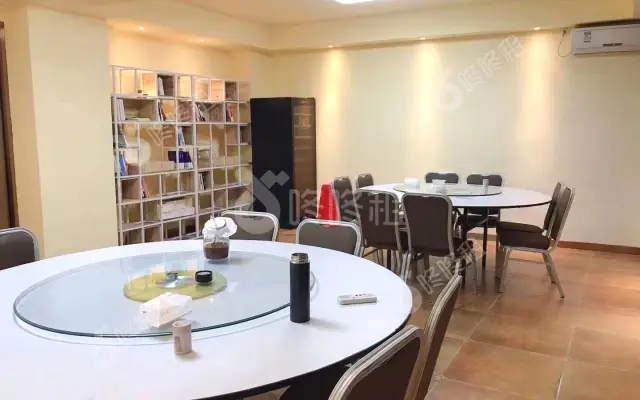 智恒产业园_2309平米_豪装_办公室房源出租