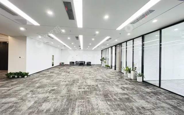 侨城一号_876平_豪装_办公室房源出租
