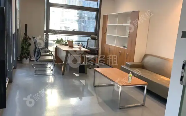 深圳湾科技生态园_731平米_精装_办公室房源出租