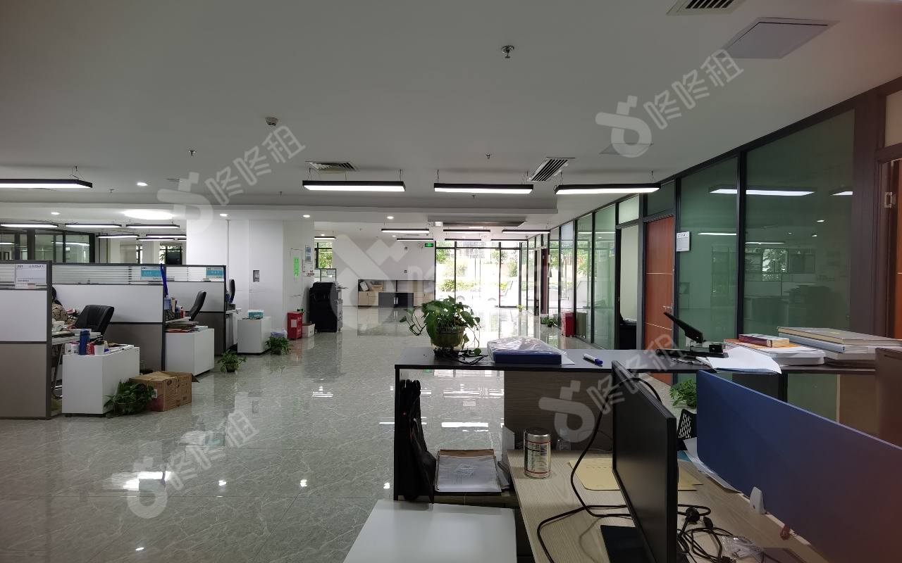金骐智谷大厦_2236平_豪装_未分类