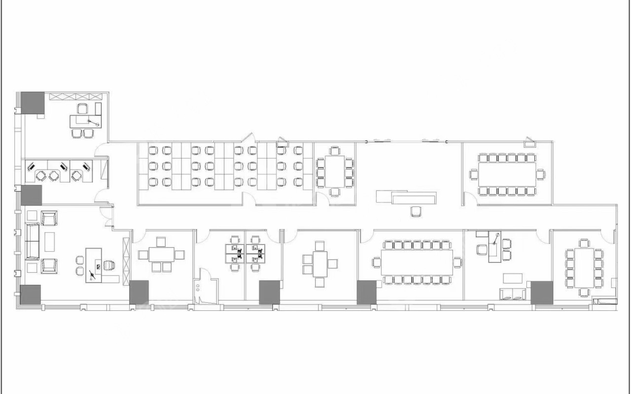 华嵘大厦_839平_精装_未分类