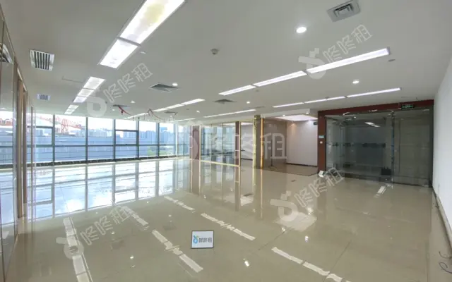 粤美特大厦_443平米_豪装_办公室房源出租