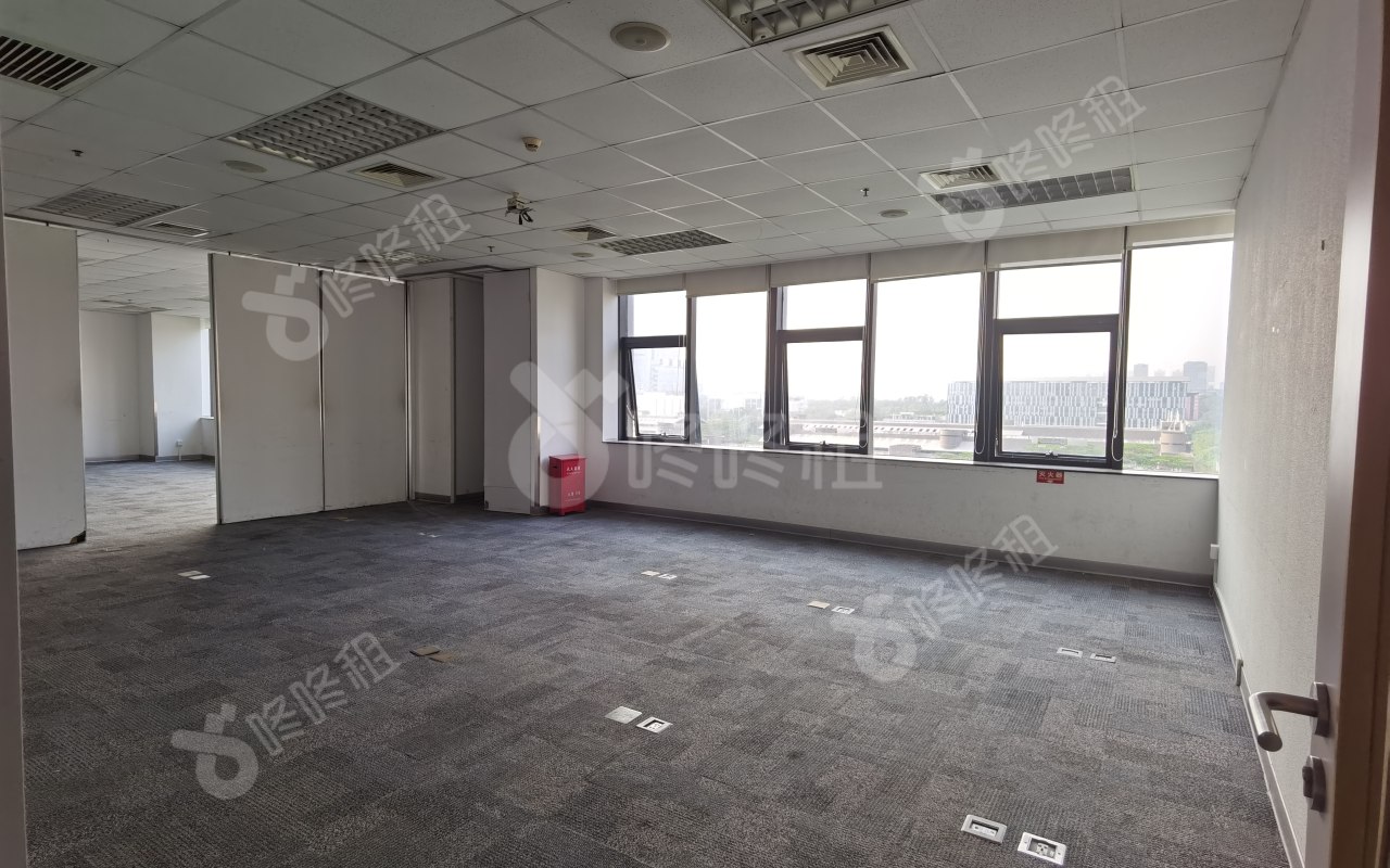 国人通信大厦_1631.6平_简装_未分类