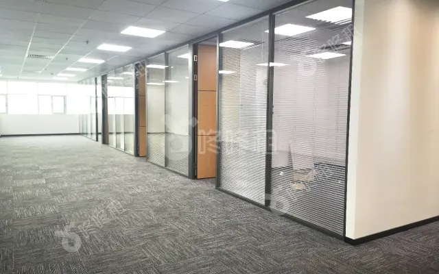 超力通大厦(凤凰城大厦)_271平米_精装_办公室房源出租