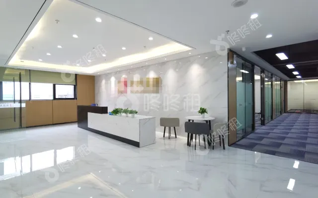 331创意园_1280平米_豪装_办公室房源出租