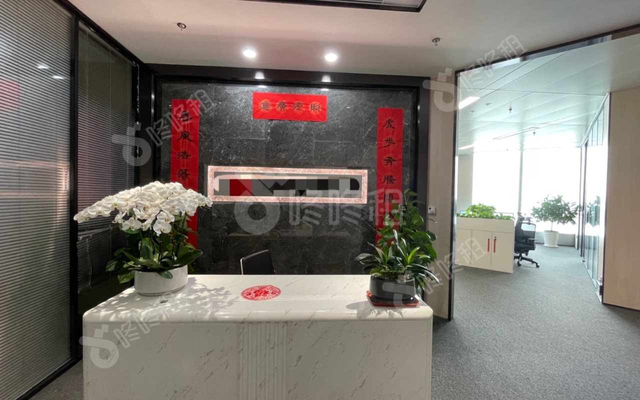 中国华润大厦（春笋）_474平_精装_未分类