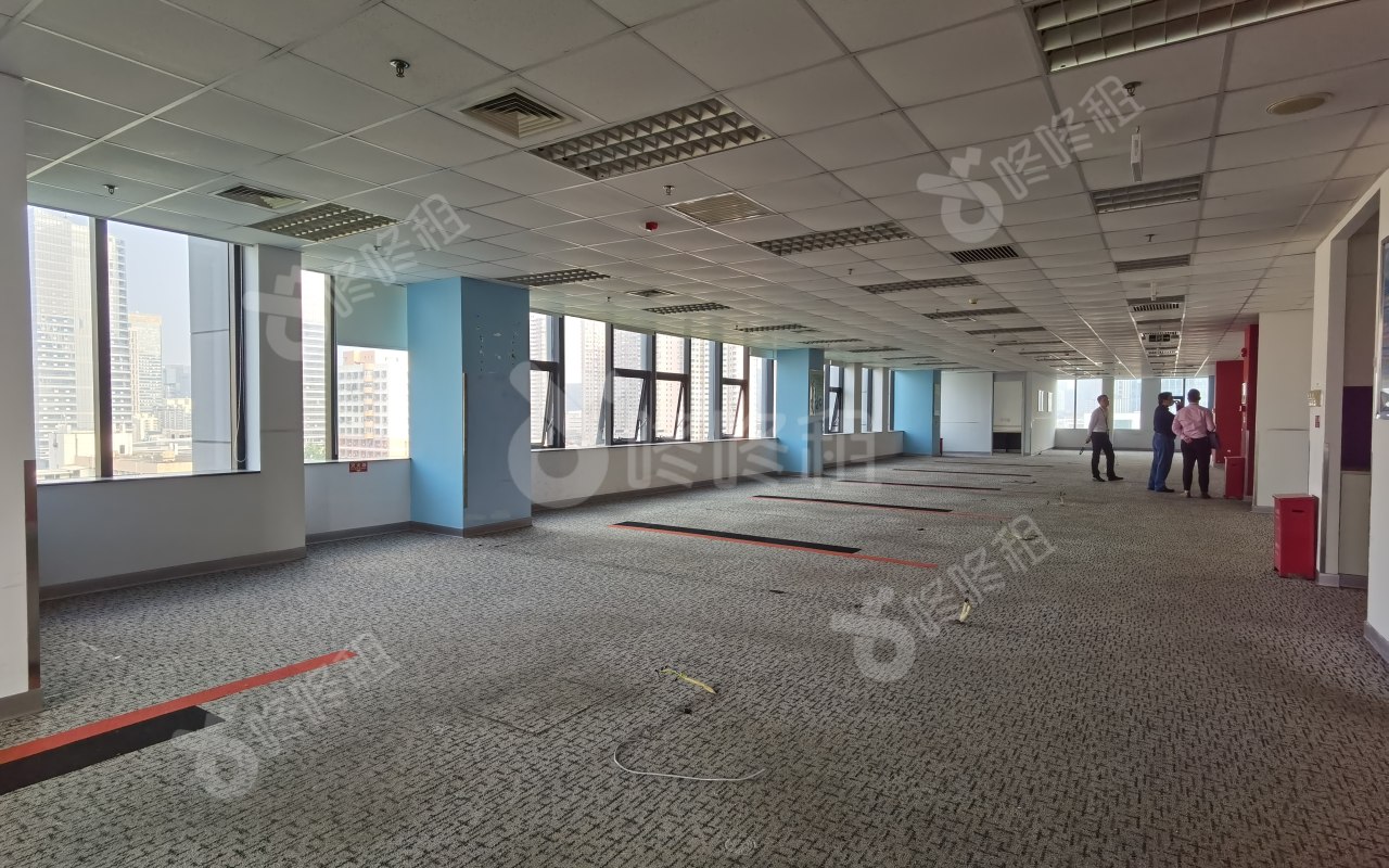 国人通信大厦_1631.6平_简装_未分类