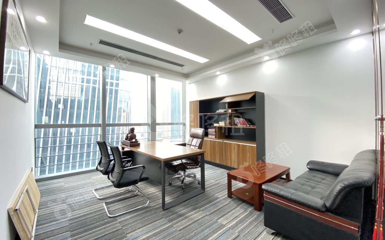 香江金融中心_93.93平_精装_未分类