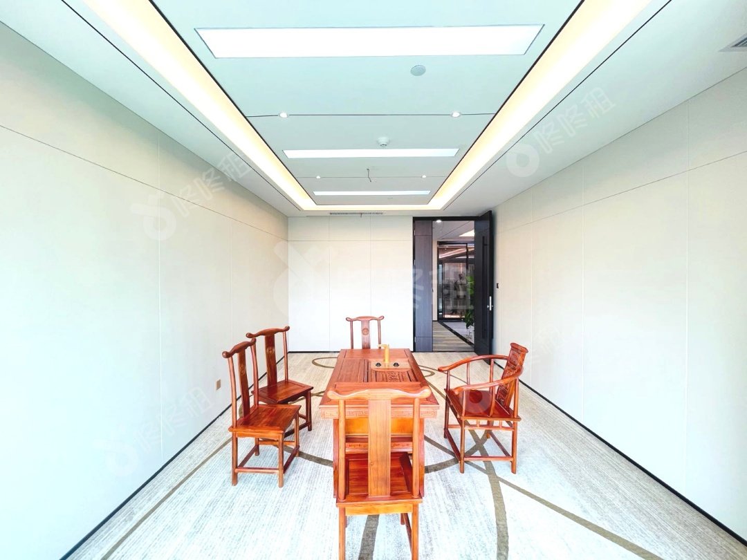 京地大厦_760平_豪装_未分类